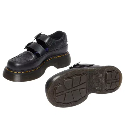Dr. Martens (wmns)  X Wednesday Buzz Mary Jane 'black'