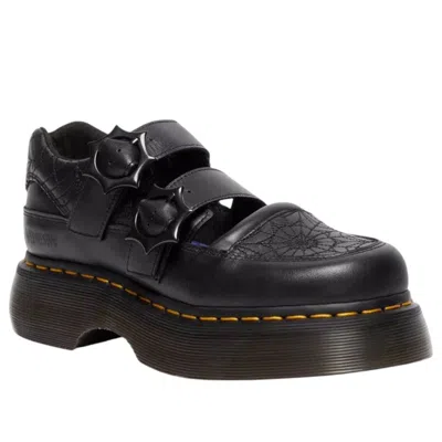 Dr. Martens (wmns)  X Wednesday Buzz Mary Jane 'black'