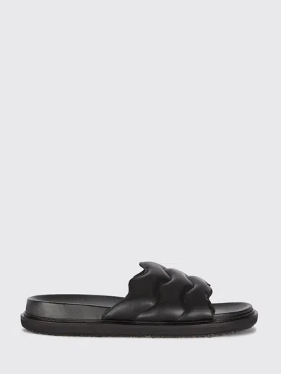 Marni Sandals  Men Color Black In Multi
