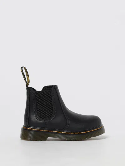 Dr. Martens Shoes  Kids Color Black In Multi