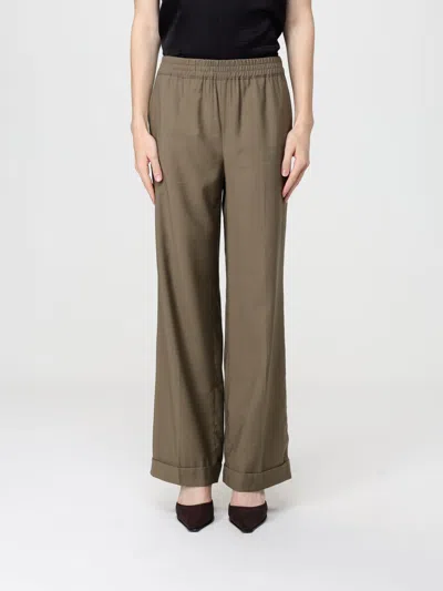 Liu •jo Pants Liu Jo Woman Color Green In Green
