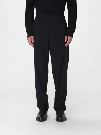 Armani Exchange Pants  Men Color Black In Multi