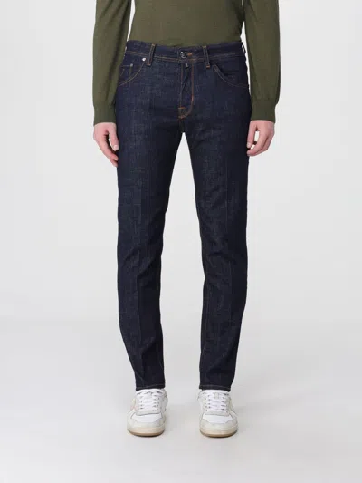 Jacob Cohen Jeans  Men Color Blue In Blue