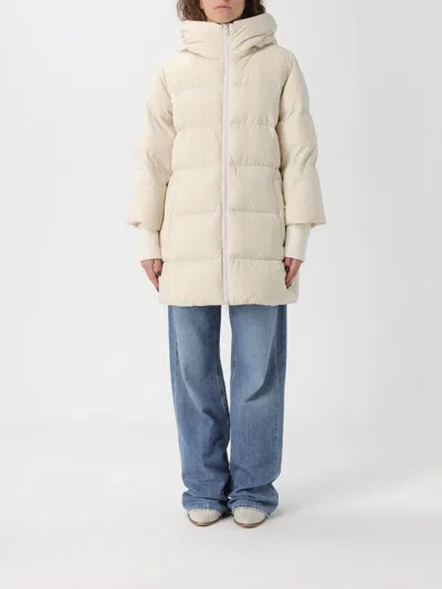 Woolrich Cloud Madison Jacket In Gold