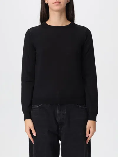 Xc Sweater  Woman Color Black In Black