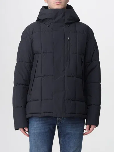 Save The Duck Blazer  Men Color Black In Blue