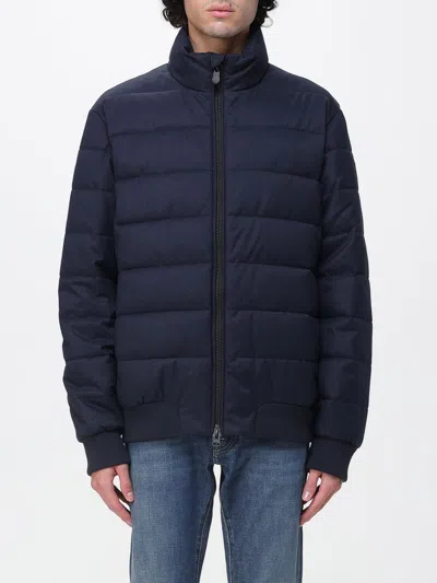 Save The Duck Blazer  Men Color Blue In Blue