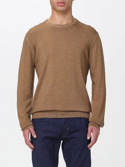 Woolrich Sweater  Men Color Brown In Brown