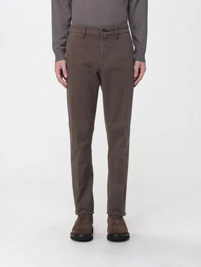 Siviglia Pants  Men Color Brown In Green