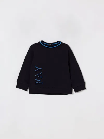 Fay Junior Sweater  Kids Color Blue In Black
