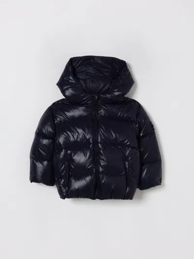 Fay Junior Jacket  Kids Color Blue In Blue