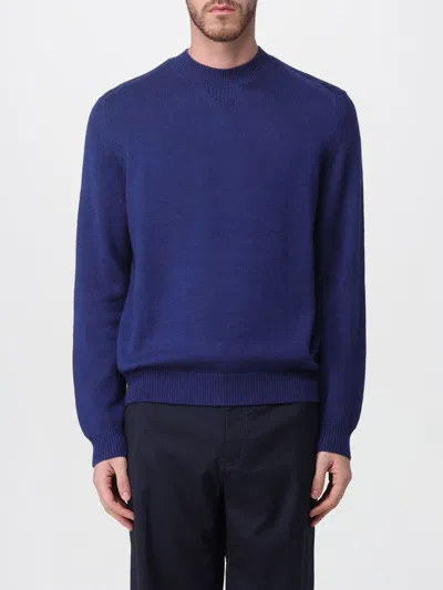 Armani Exchange Sweater  Men Color Cobalt In Blue