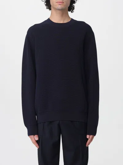 Armani Exchange Sweater  Men Color Navy In Blue