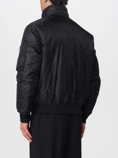 Armani Exchange Jacket  Men Color Black In Black