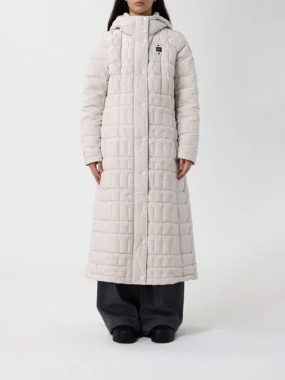 Blauer Jacket  Woman Color White In Neutral