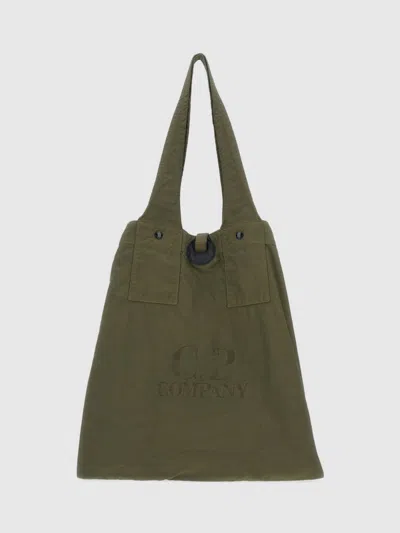 C.p. Company Bag C. P. Company Men Color Green In Green