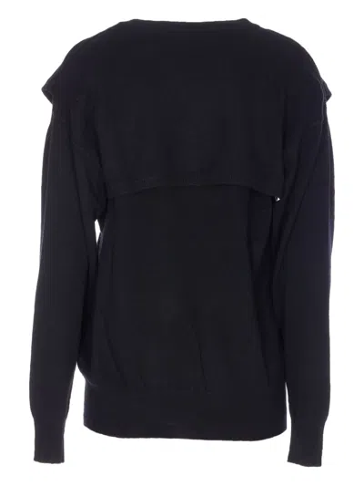 OTHELIA 镂空毛衣