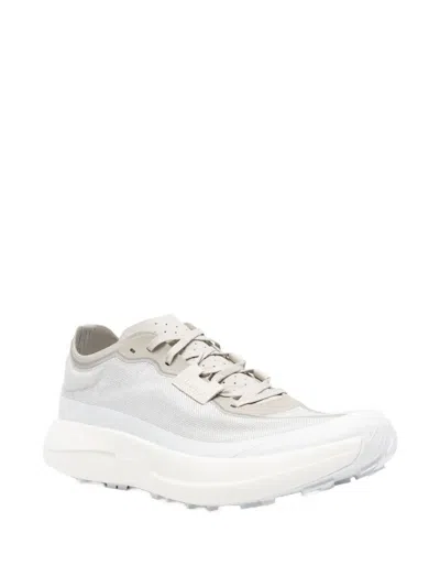 Norda 005 Lace-up Sneakers In Neutral