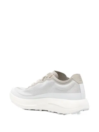 Norda 005 Lace-up Sneakers In Neutral