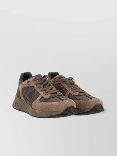 Premiata Mase Shoes In Brown