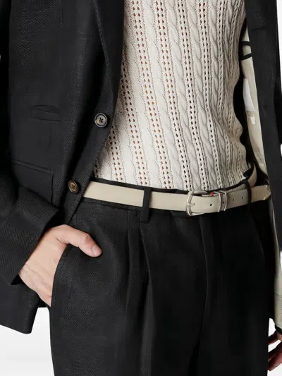 Eleventy Single-breasted Suit In Black