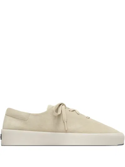 Fear Of God 101 Suede Sneakers In Neutral