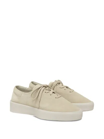 Fear Of God 101 Suede Sneakers In Neutral