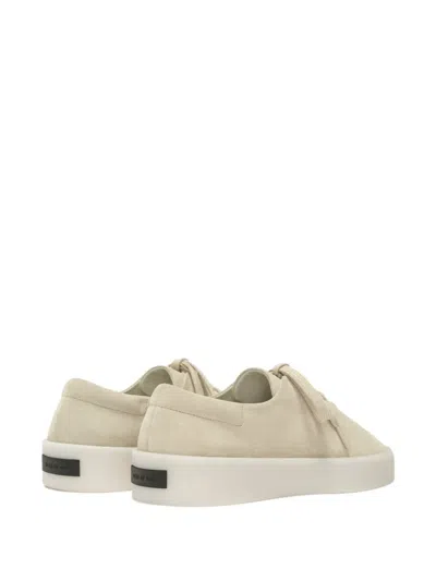 Fear Of God 101 Suede Sneakers In Neutral