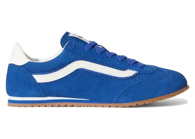 Pre-owned Vans Men's  Super Lowpro Sneakers In True Blue