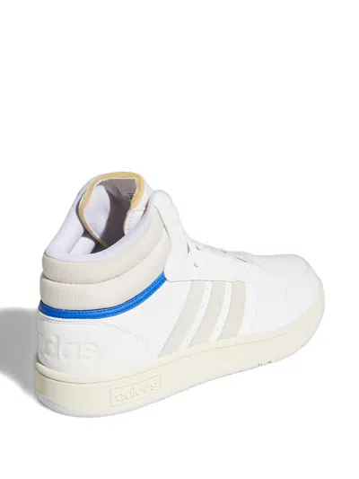 Adidas Originals Hoops 3.0 Sneakers In White
