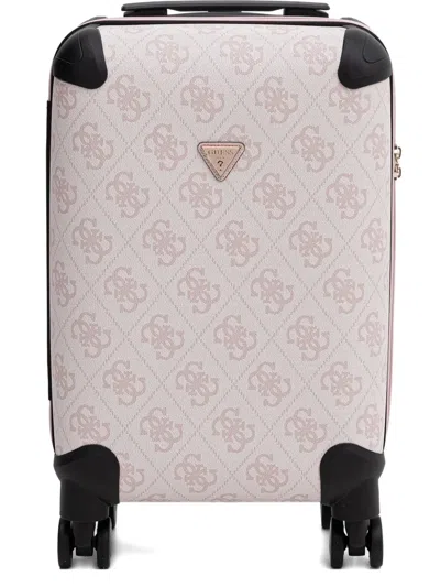 BERTA 4G LOGO经典LOGO旅行箱