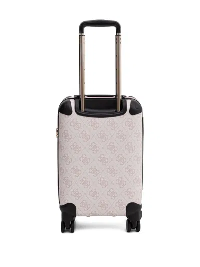 BERTA 4G LOGO经典LOGO旅行箱