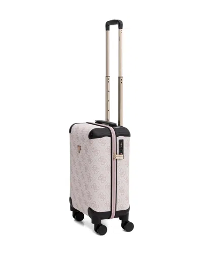 BERTA 4G LOGO经典LOGO旅行箱