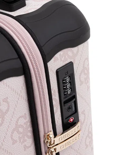 BERTA 4G LOGO经典LOGO旅行箱