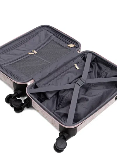 BERTA 4G LOGO经典LOGO旅行箱