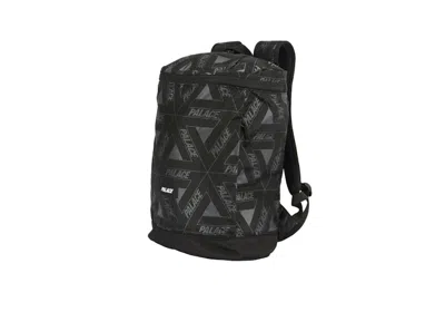 Pre-owned Palace Tube Pack In Grey In Gray