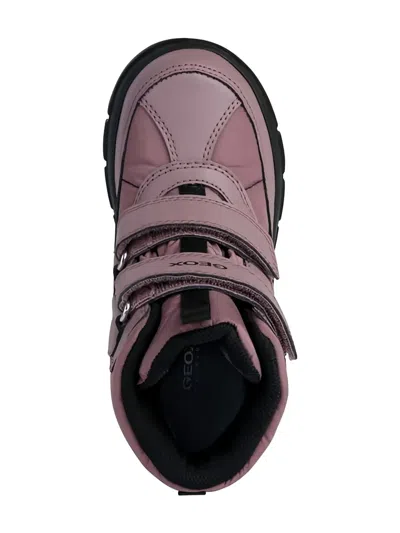 Geox Willaboom Boots In Multi