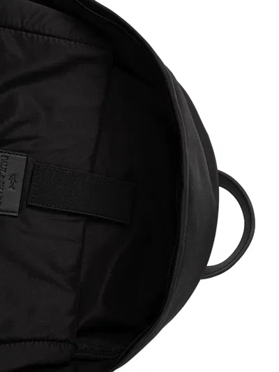 Paul & Shark Zip Backpack In Black