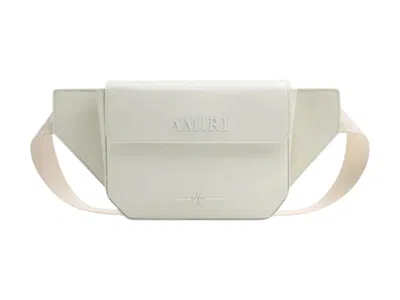 Pre-owned Amiri Women's  Ma Crossbody Bag Crossbody In White