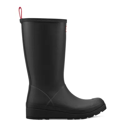 Hunter Tall Play In Black