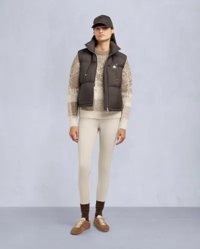 Moose Knuckles Color: Espresso In Brown