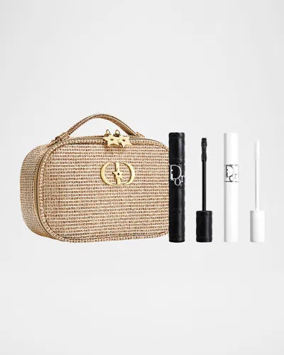 Dior Limited Edition Show Overvolume Gift Set In Multi