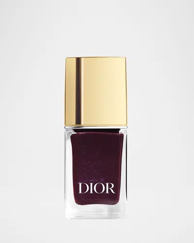 Dior Vernis Nail Polish - Limited Edition - Plum Parade