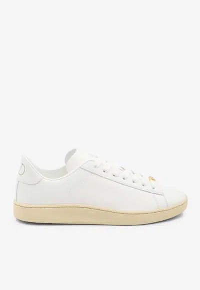 Valentino Royco Trainer In White