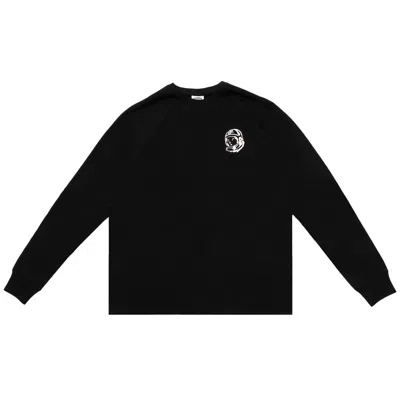 Pre-owned Billionaire Boys Club Bb Helmet Long-sleeve Tee 'black' | Men's Size L