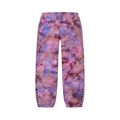 Pre-owned Supreme Warm Up Pant 'multicolor' | Multi-color | Men's Size L