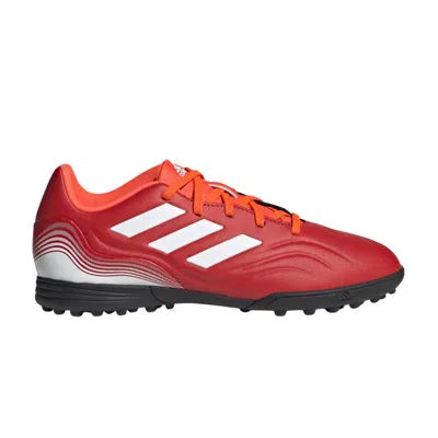 Pre-owned Adidas Originals Adidas Copa Sense.3 Tf J 'red' | Kid's Size 1