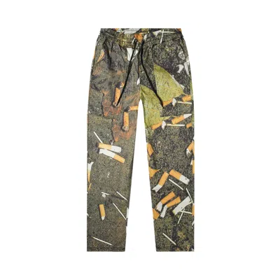 Pre-owned Pleasures Litter Beach Pant 'multicolor' | Multi-color | Men's Size L