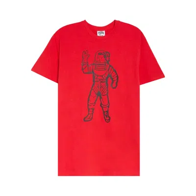 Pre-owned Billionaire Boys Club Astro Ii Tee 'red' | Men's Size Xxl