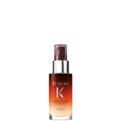 Kerastase 8h Magic Night Luxury Hair Serum In White